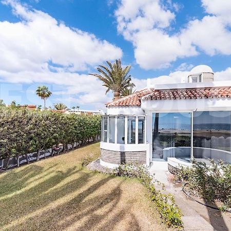 Stunning Bungalow At The Sand Dunes Of Maspalomas Playa del Inglés Extérieur photo