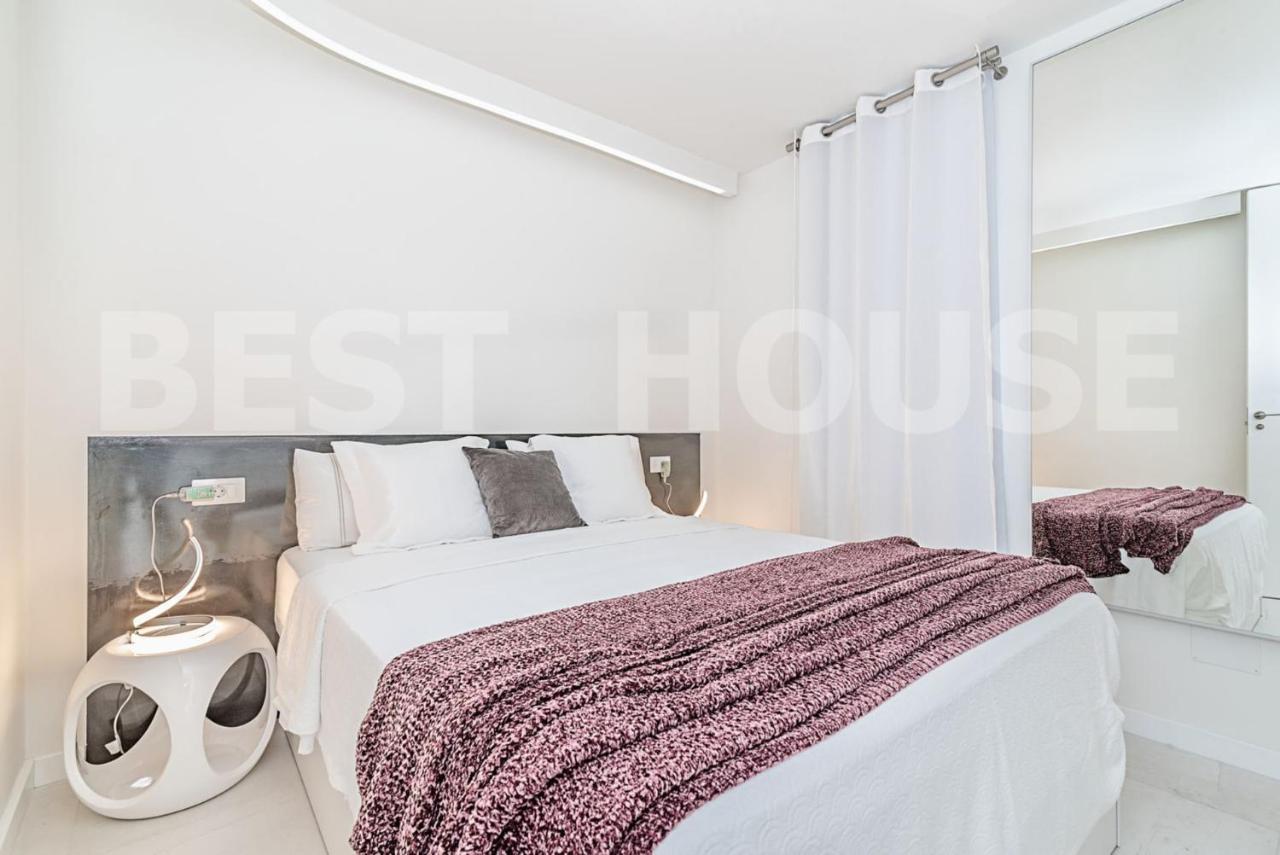 Stunning Bungalow At The Sand Dunes Of Maspalomas Playa del Inglés Extérieur photo