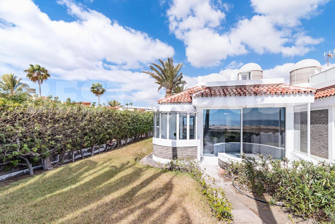 Stunning Bungalow At The Sand Dunes Of Maspalomas Playa del Inglés Extérieur photo