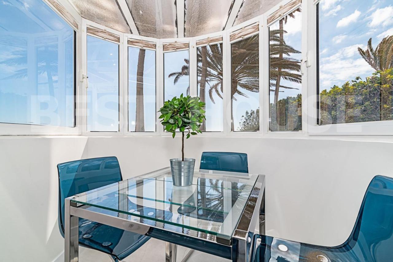 Stunning Bungalow At The Sand Dunes Of Maspalomas Playa del Inglés Extérieur photo