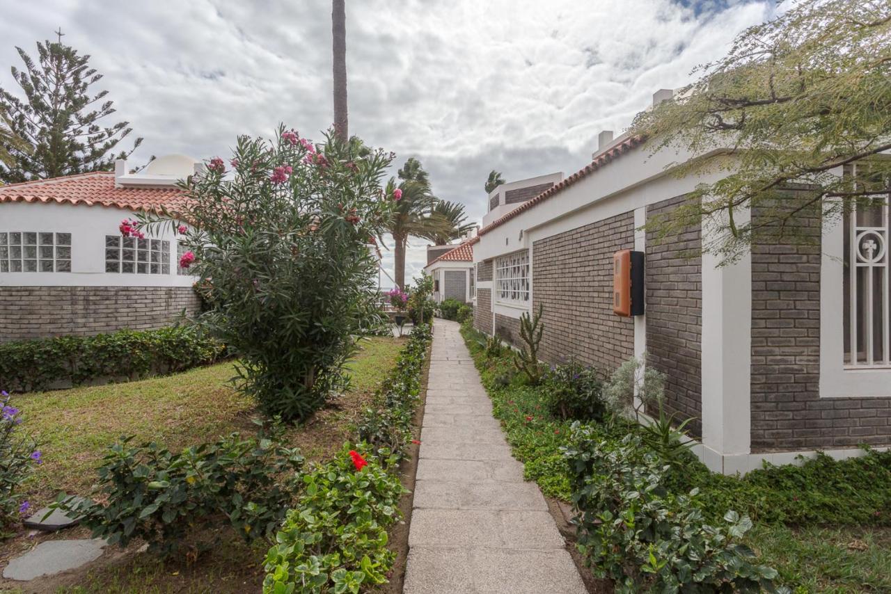 Stunning Bungalow At The Sand Dunes Of Maspalomas Playa del Inglés Extérieur photo